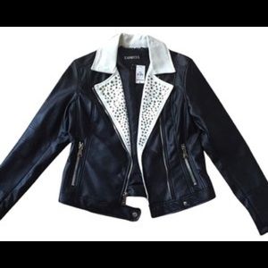 Edgy Express Jacket.